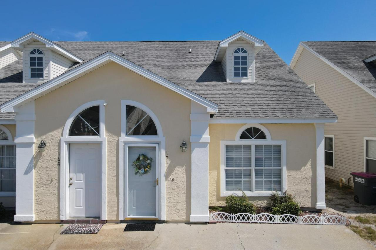 White Cap Wonderland Villa Panama City Beach Exterior foto