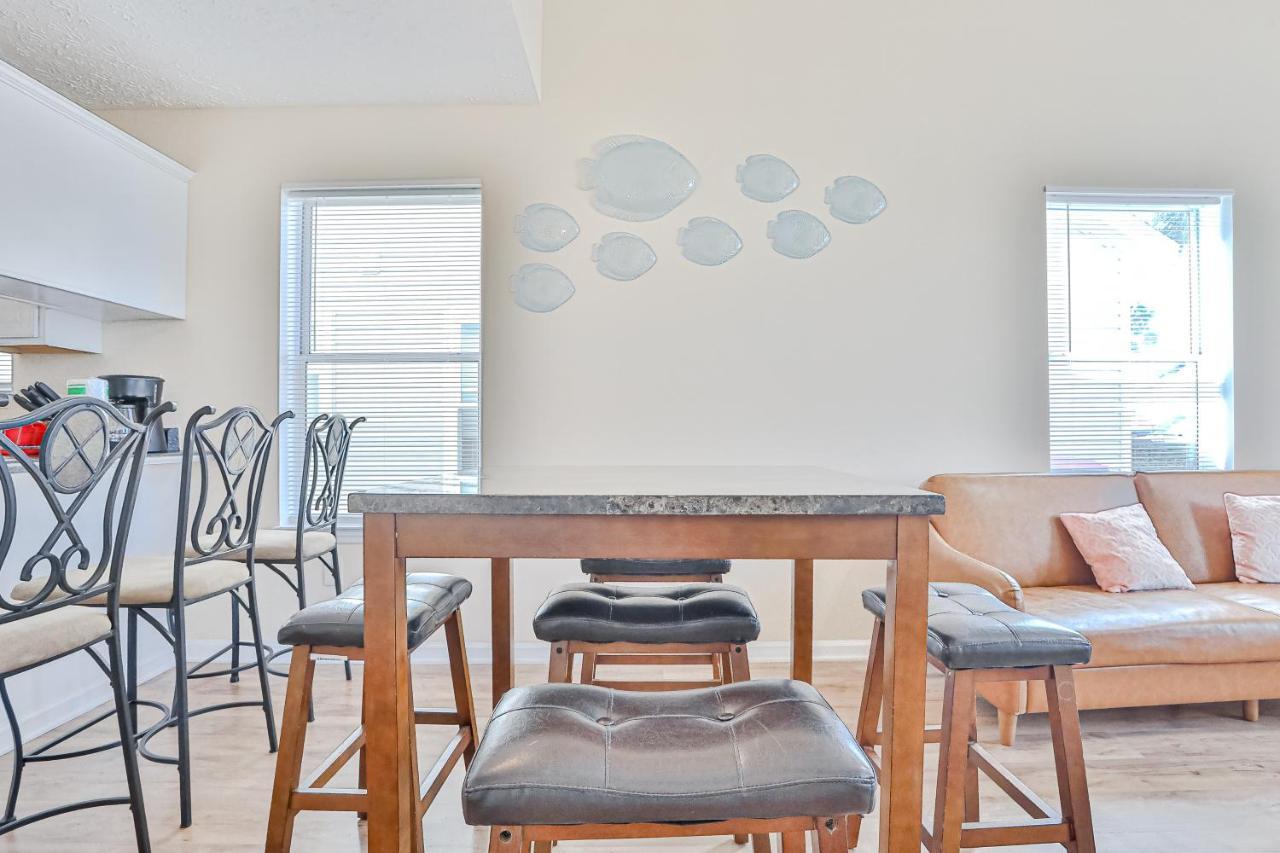 White Cap Wonderland Villa Panama City Beach Exterior foto