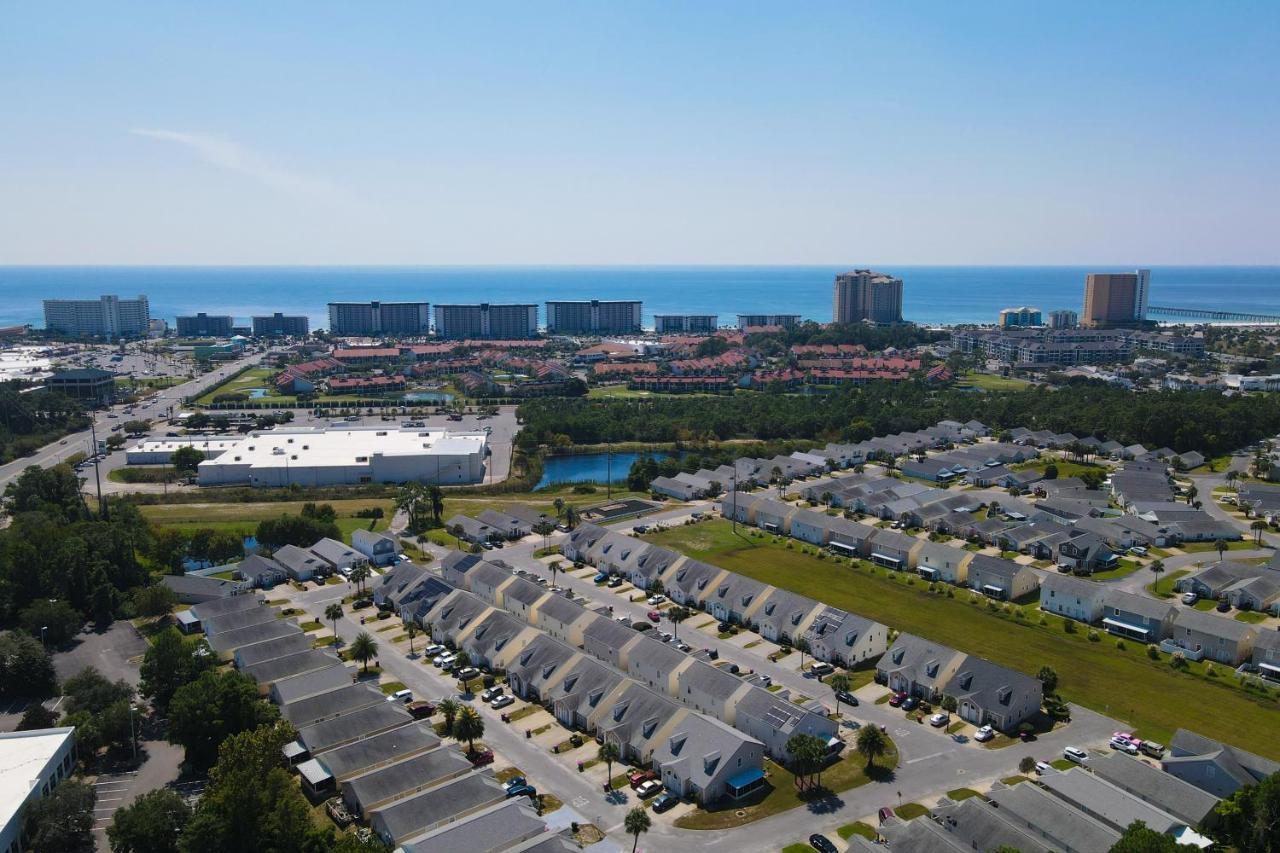 White Cap Wonderland Villa Panama City Beach Exterior foto