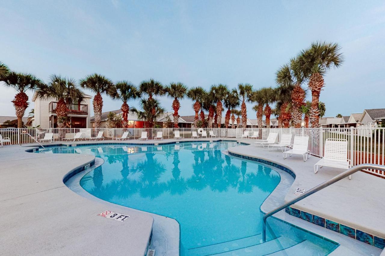 White Cap Wonderland Villa Panama City Beach Exterior foto