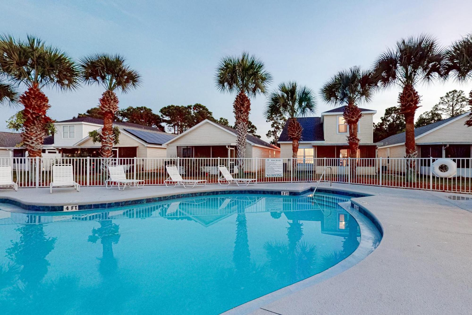 White Cap Wonderland Villa Panama City Beach Exterior foto