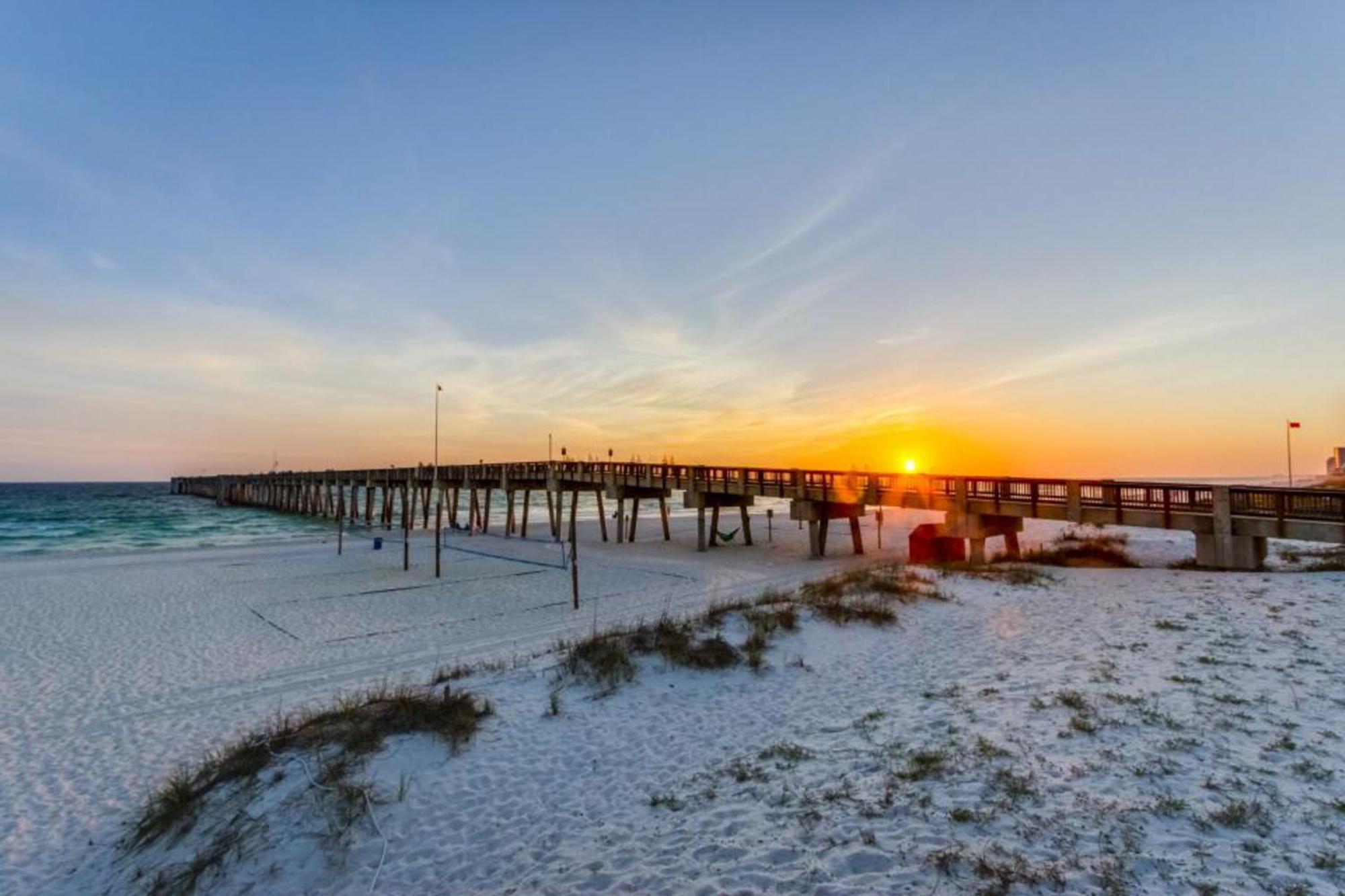 White Cap Wonderland Villa Panama City Beach Exterior foto