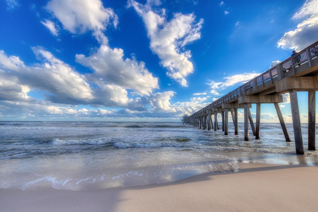 White Cap Wonderland Villa Panama City Beach Exterior foto