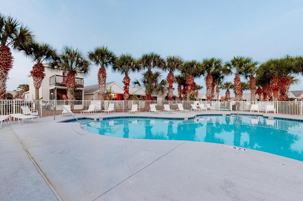 White Cap Wonderland Villa Panama City Beach Exterior foto