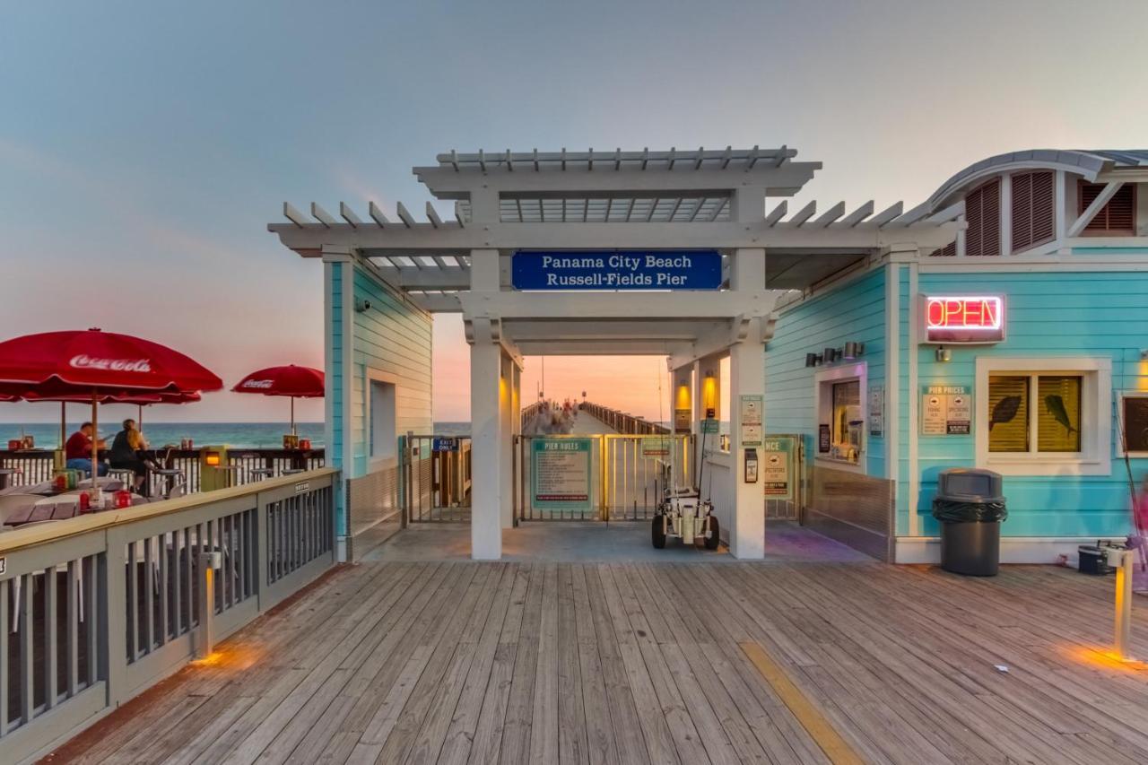 White Cap Wonderland Villa Panama City Beach Exterior foto